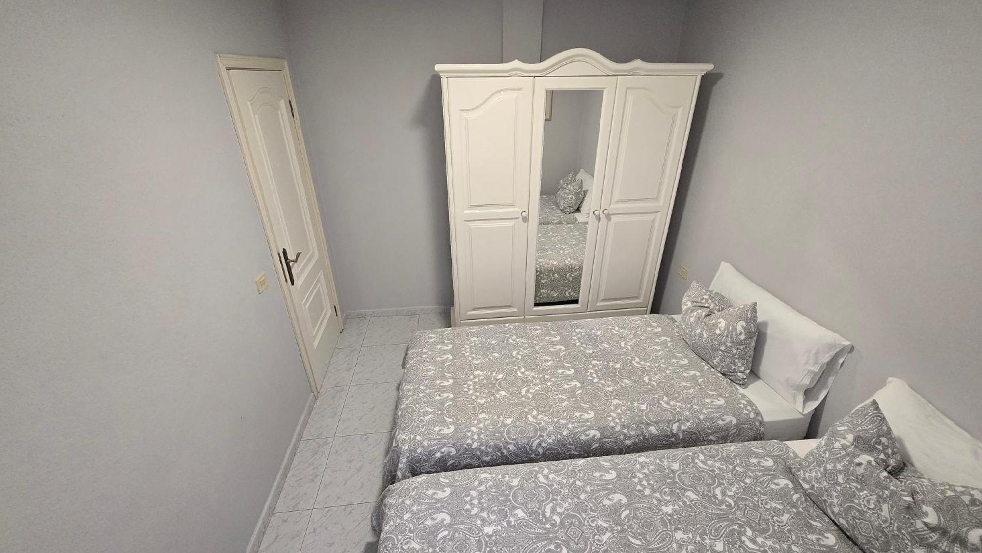 Apartamento Candil Puerto De Naos Exterior foto